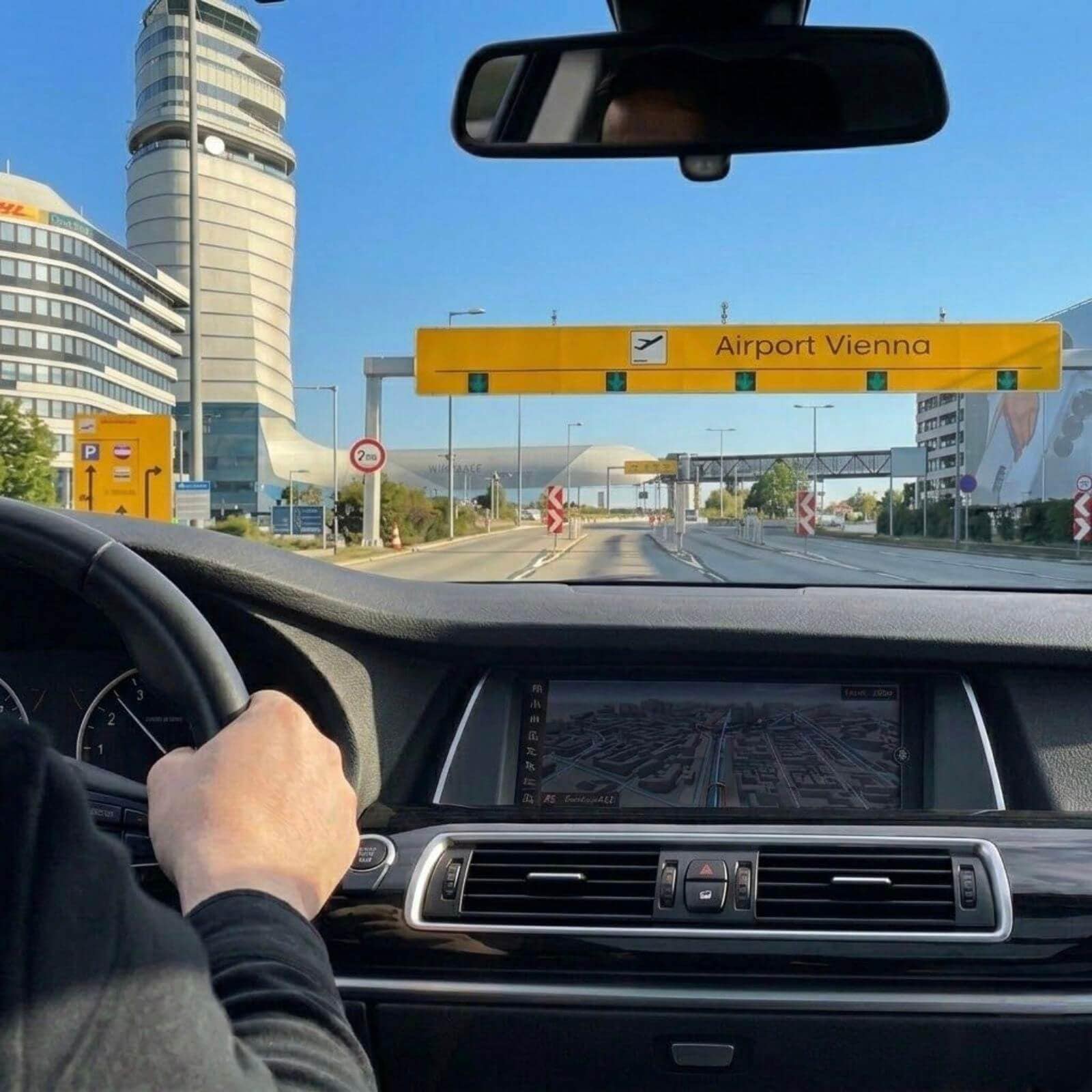 Alex Flughafentaxi Wien