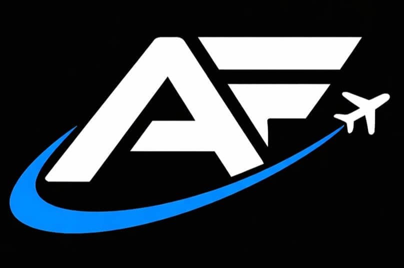 Alex Airport Taxi Logo