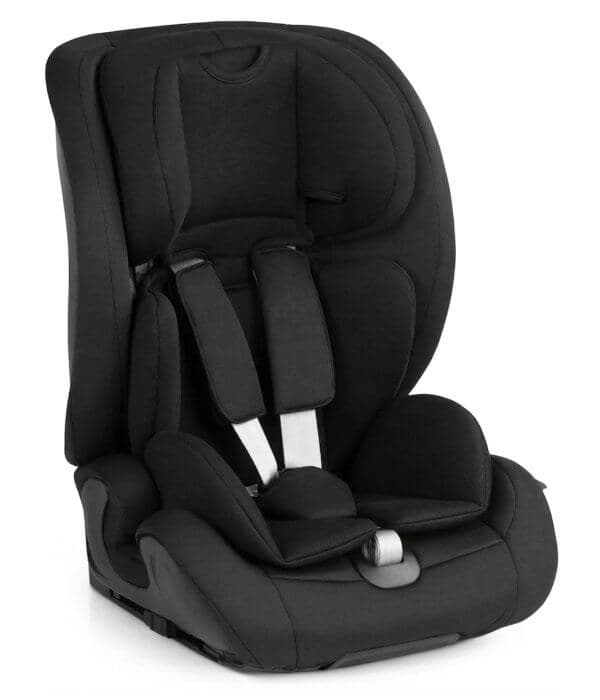 Certified child seat for toddlers in Alex Airport Taxi Vienna - safety comes first.